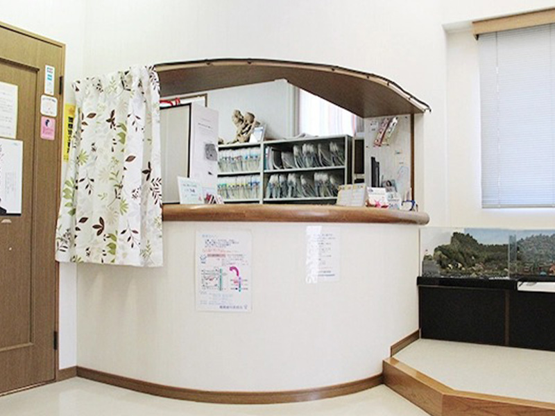 急患も受け付けます